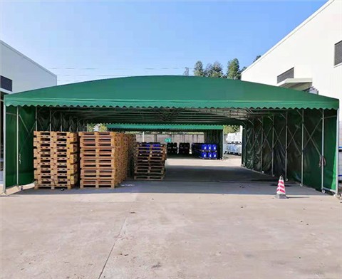 工厂仓库帐篷