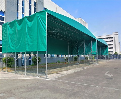 工厂仓库帐篷