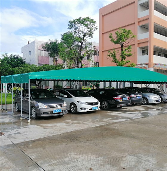 户外停车遮阳棚